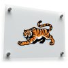 Tiger Vinyl Sticker