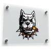 Tough Bulldog Vinyl Decal