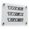 Trek Logo Vinyl Decal