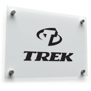 Trek Logo Vinyl Sticker