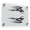 Tribal Arrow Design Sticker 1
