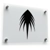 Tribal Arrowhead Sticker