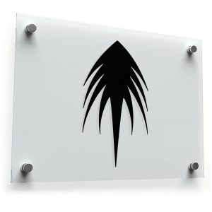 Tribal Arrowhead Sticker