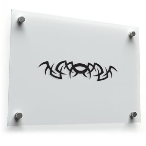 Tribal Band Vinyl Sticker