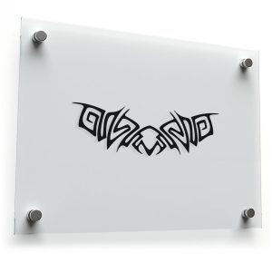 Tribal Design Sticker