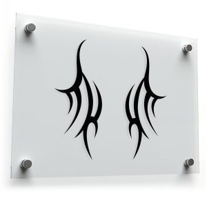 Tribal Design Sticker