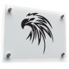 Tribal Eagle Vinyl Decal