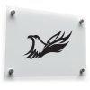 Tribal Eagle Wing Sticker