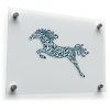 Tribal Horse Sticker