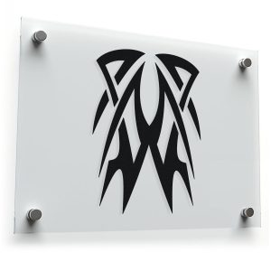 Tribal Pattern Decal