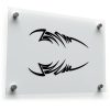 Tribal Scorpion Design Sticker