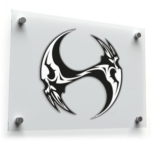Tribal Symbol Sticker