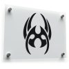 Tribal Symbol Vinyl Sticker 1