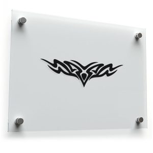 Tribal Tattoo Style Sticker