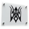 Tribal Tattoo Style Vinyl Sticker 1