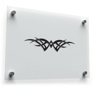 Tribal Tattoo Vinyl Sticker