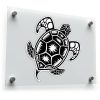 Tribal Turtle Decal