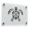 Tribal Turtle Sticker