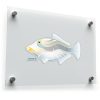 Triggerfish Vinyl Decal 1