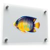 Tropical Fish Vinyl Sticker