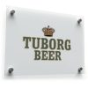 Tuborg Beer Logo Decal 1