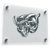 Turbo Skull Sticker 1