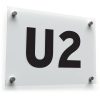 U2 Logo Decal 1