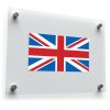 Union Jack Flag Sticker 1