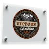 Victory Gasoline Series Sticker 1
