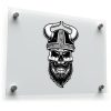 Viking Skull Sticker 1