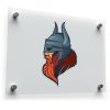 Viking Warrior Sticker