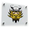 Viking Warrior Sticker