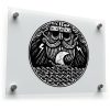 Viking Warrior Sticker 1
