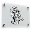 Viking Warrior Vinyl Decal
