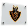 Viking Warrior Vinyl Sticker