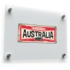 Vintage Australia Sticker 1