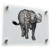 Water Buffalo Sticker