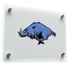 Wild Boar Illustration Decal 1