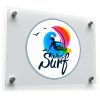 Windsurfing Sticker 1