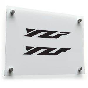 YZF Motorcycle Decal Set