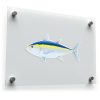 Yellowfin Tuna Sticker