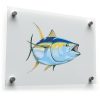 Yellowfin Tuna Sticker