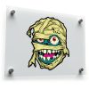Zombie Mummy Sticker