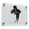 Zombie Wall Decal