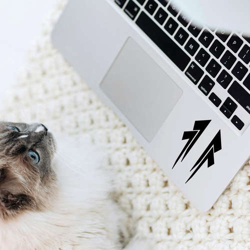 Bold Arrow Tribal Sticker Set 9 Bold Arrow Tribal Sticker Set - Image 7