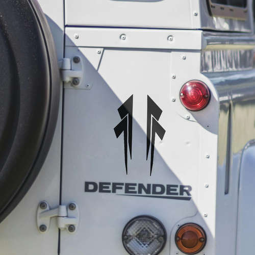 Bold Arrow Tribal Sticker Set 11 Bold Arrow Tribal Sticker Set - Image 9