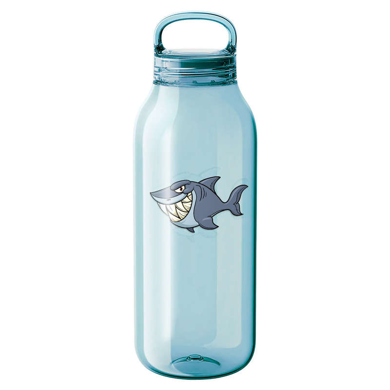 Cartoon Shark Sticker 10 Cartoon Shark Sticker - Image 8