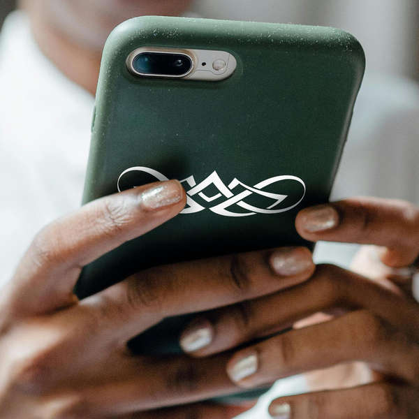 Celtic Knot Sticker 9 Celtic Knot Sticker - Image 7