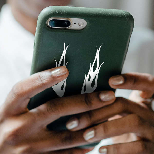 Classic Flame Sticker Set 9 Classic Flame Sticker Set - Image 7