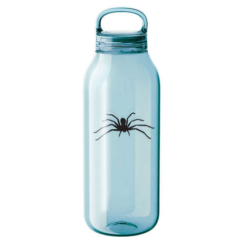 Creepy Spider Silhouette Vinyl Sticker 13 Creepy Spider Silhouette Vinyl Sticker - Image 11